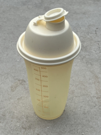 Tupperware slagroom shaker