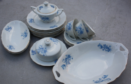 Servies RGK Czechoslovakia