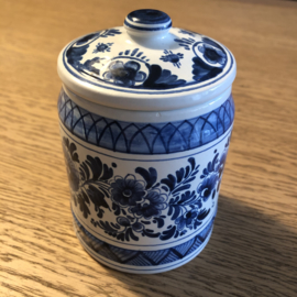 Klein potje Delfts blauw