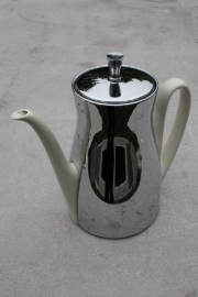 Vintage warmhoud koffiepot Fürstenburg