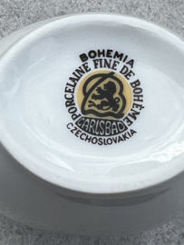 Melkkannetje Bohemia Czechoslovakia