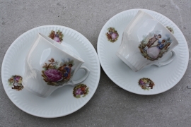 Koffiekopjes Baroque Bavaria Creidlitz
