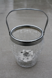 IJsemmer/koeler glas