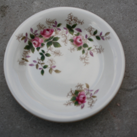 Petit fours bordje Royal Albert lavender rose
