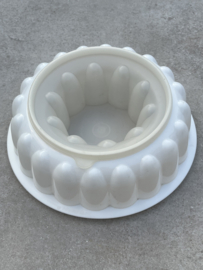 Vintage puddingdoos Tupperware
