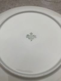 Vintage theetrio Bareuther Waldsassen zwart-goud