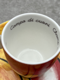 Espresso kopje Egan Field of hearts