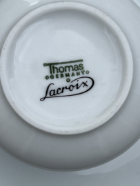 Set kopjes Thomas Lacroix schildpad