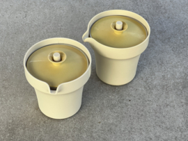Tupperware Melkkannetje