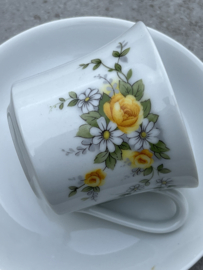 Koffiekopjes Tirschenreuth Z&Co bloemen