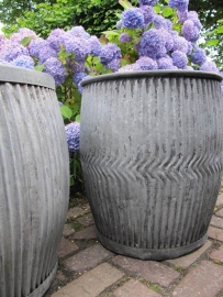 Oude Engelse grote wasteil "Dolly Tub"