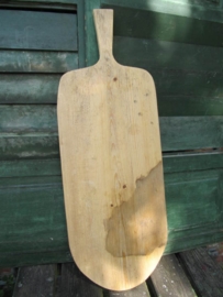 Mooi oude grote snijplank