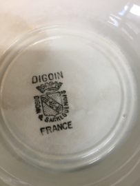 Antieke Franse soepterrine