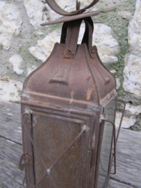 Antique French lantern No. 1