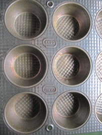 Muffin Tin 12 holes