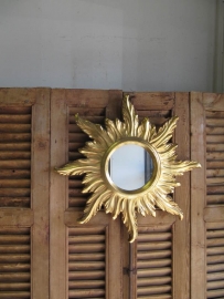 Super beautiful mirror "Sun"
