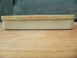 Cigars Tin Vossen Breuers
