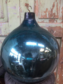 Antique witch ball