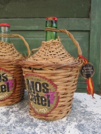 Brocante mandfles