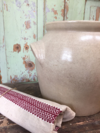 Brocante Franse grespot