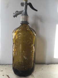 Old seltzerbottle