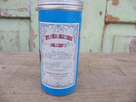 Frans oud blikje Piperazine Midy