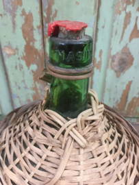 Brocante mandfles