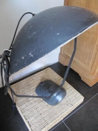 Old industrial lamp Narita