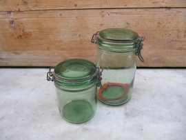 Cute old pot Solidex 1 liter