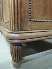 Antiek houten bureau