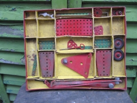 Old mechano box