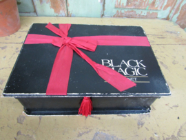 Brocante chocolade doos