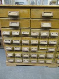 Industriële laden kast