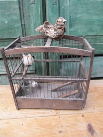 Brocant vogelkooitje