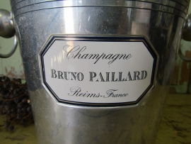 Brocante champagne koeler