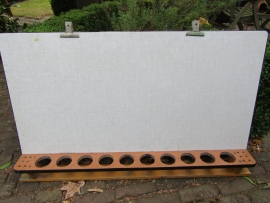 Vintage schildersbord