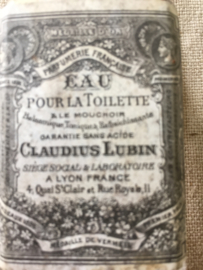 Antiek Frans parfumflesje