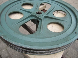 Industrieel wiel