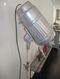 Old lamp