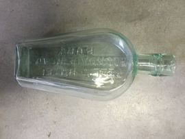 Antique English bottle
