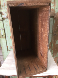 Brocante kist Argentina