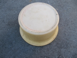 Leuk brocante gres paté bakje