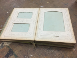Antiek fotoboek