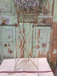 Brocante Franse planten standaard