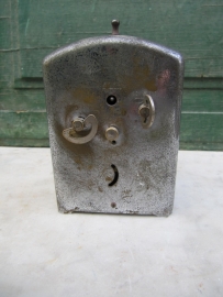 Very old rectangular Alarm Clock Bayard Bayard