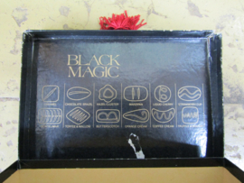 Brocante chocolade doos