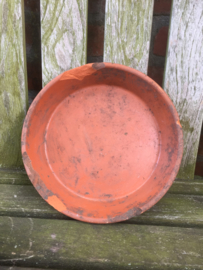 Brocant terracotta schaaltje