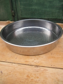 stainless steel tray