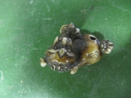 Japanse netsuke / gordelknoop