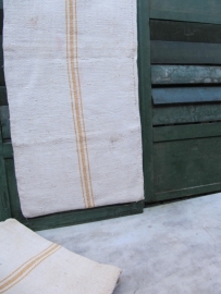 Old Hungarian jute bag